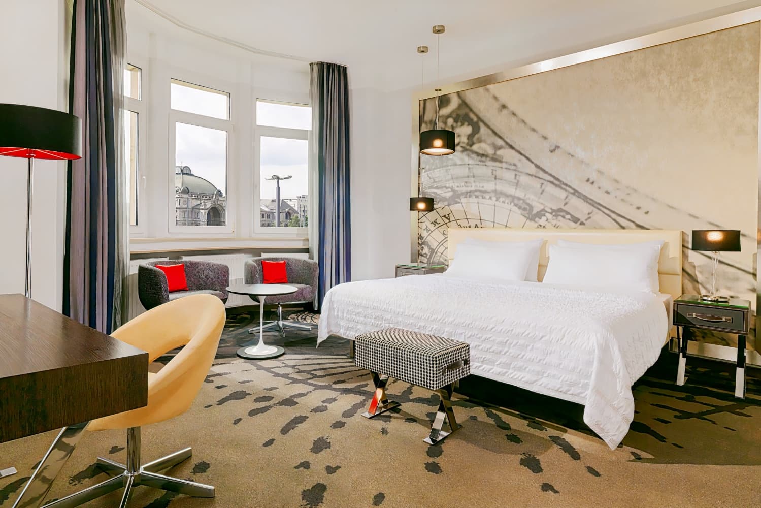 Le Méridien Grand Hotel Nuremberg