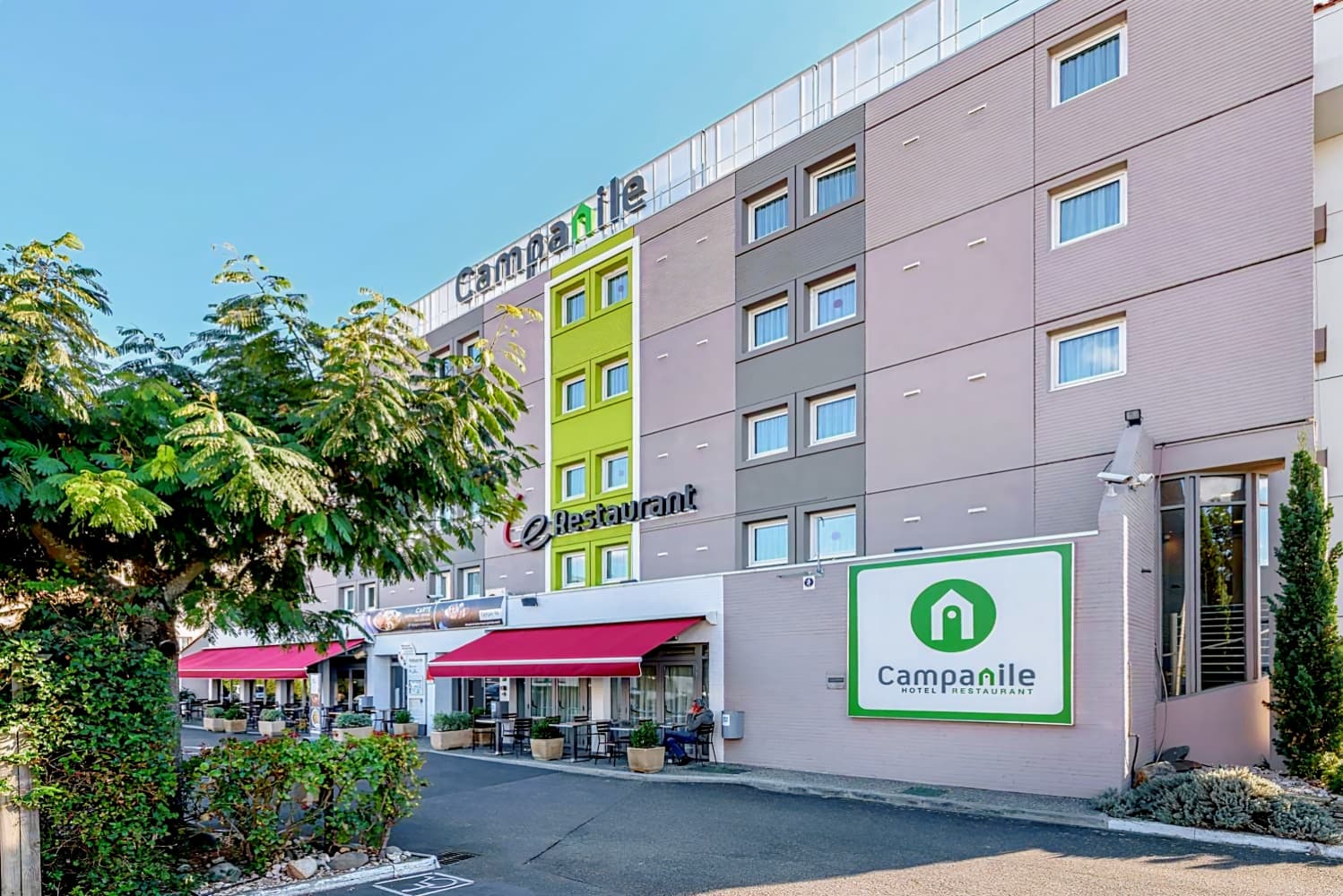 Campanile Toulouse Sud Ouest Purpan