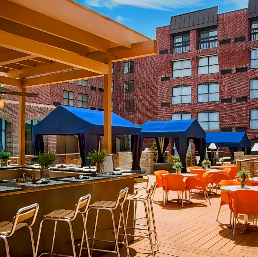 Marriott Providence Downtown