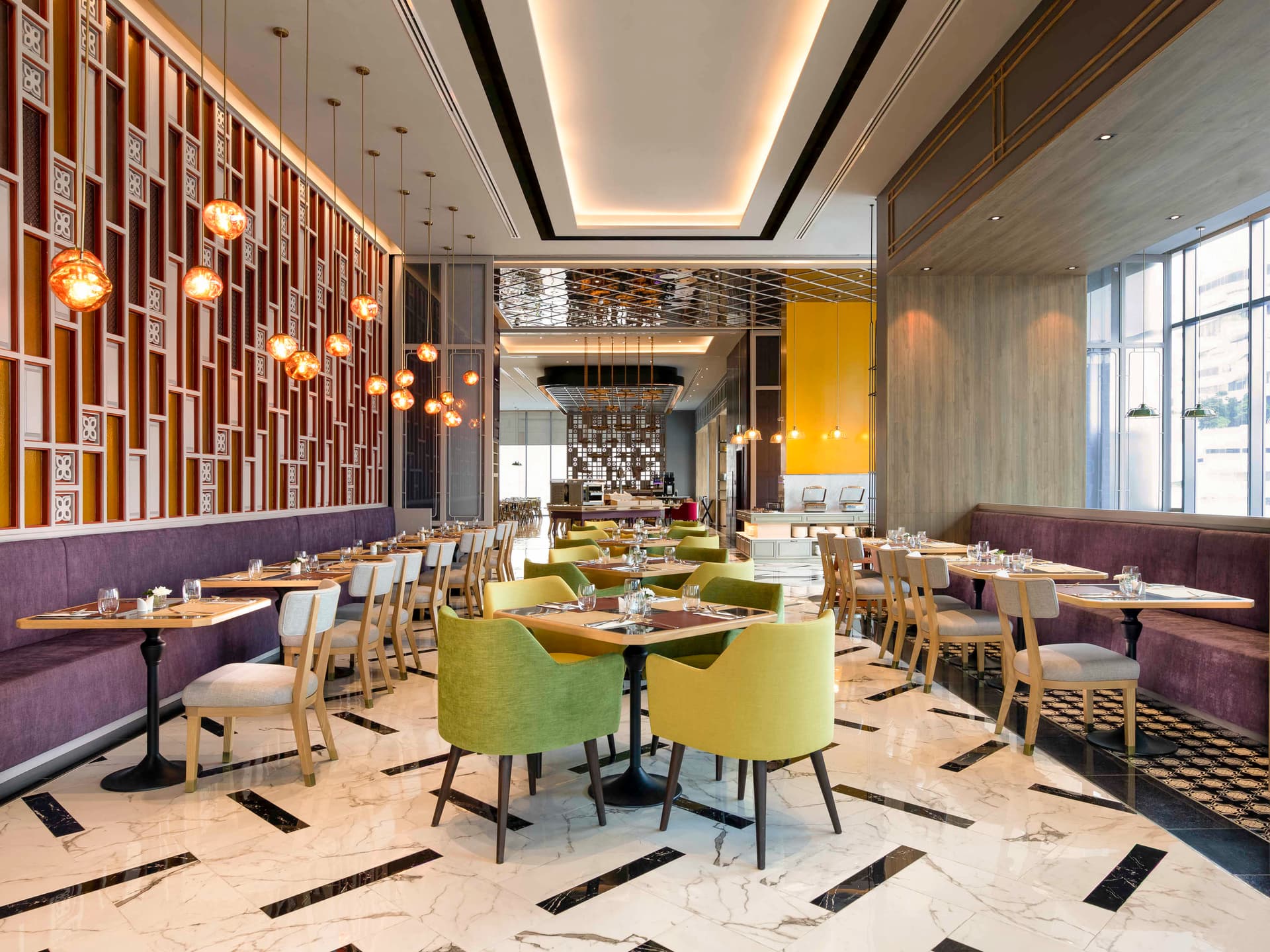 Mercure Bangkok Sukhumvit 24