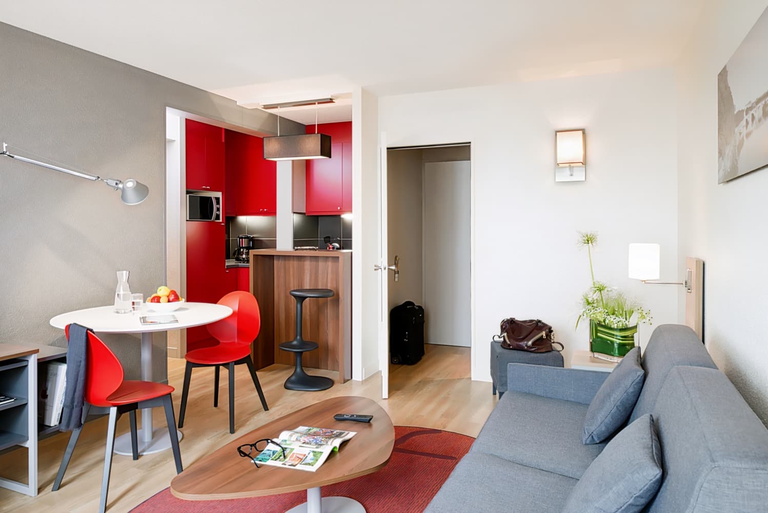 Aparthotel Adagio Toulouse Centre Ramblas