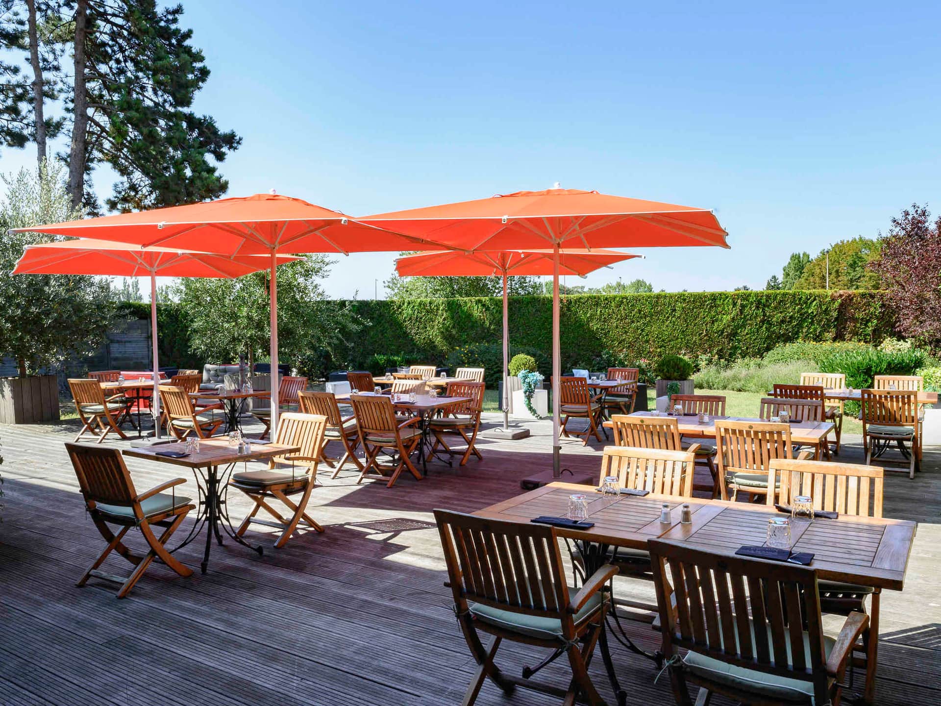 Mercure Lille Airport Hotel