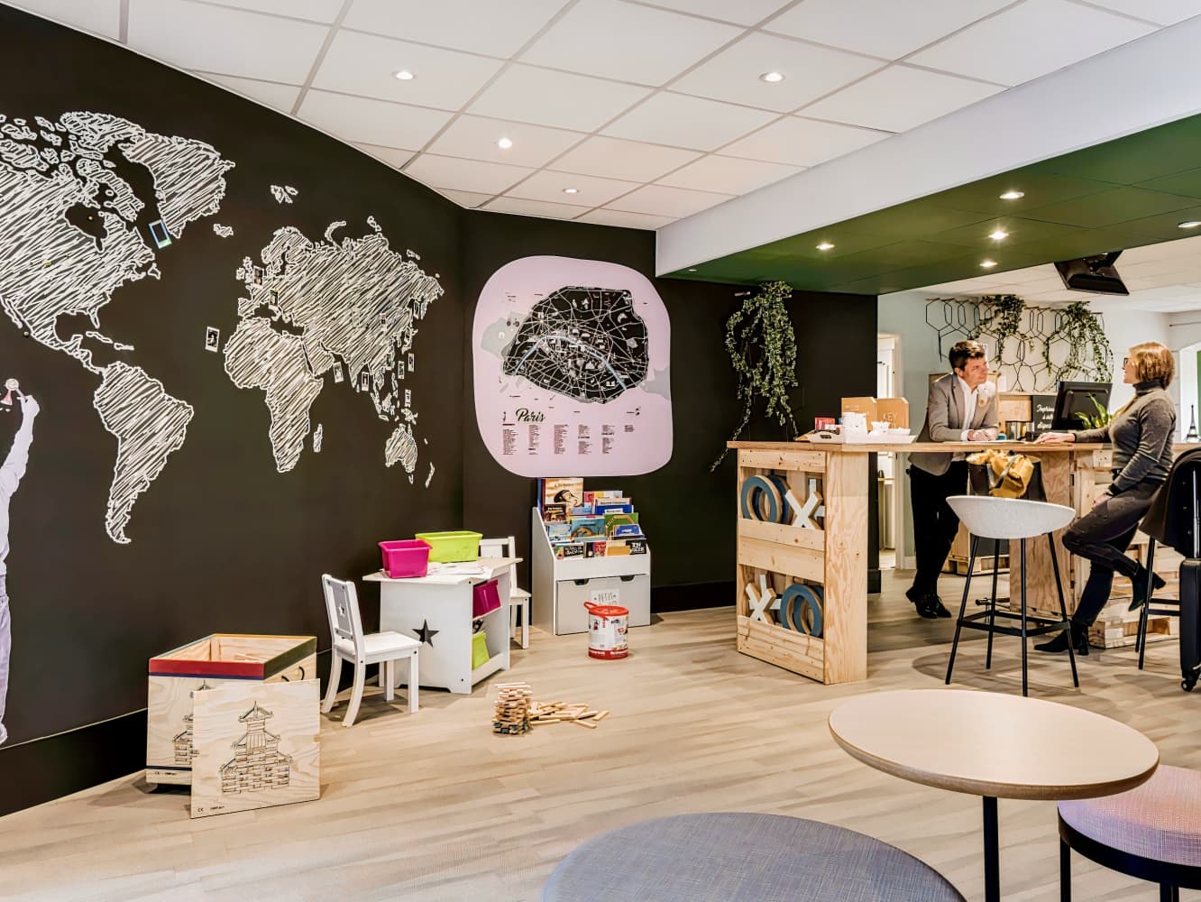 Aparthotel Adagio Paris Montmartre