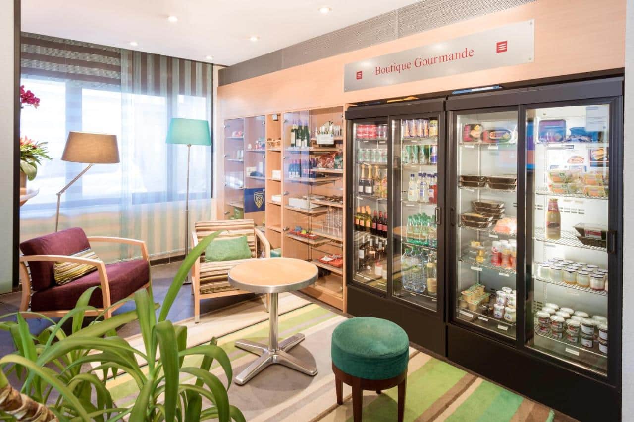 Novotel Suites Clermont Ferrand Polydome