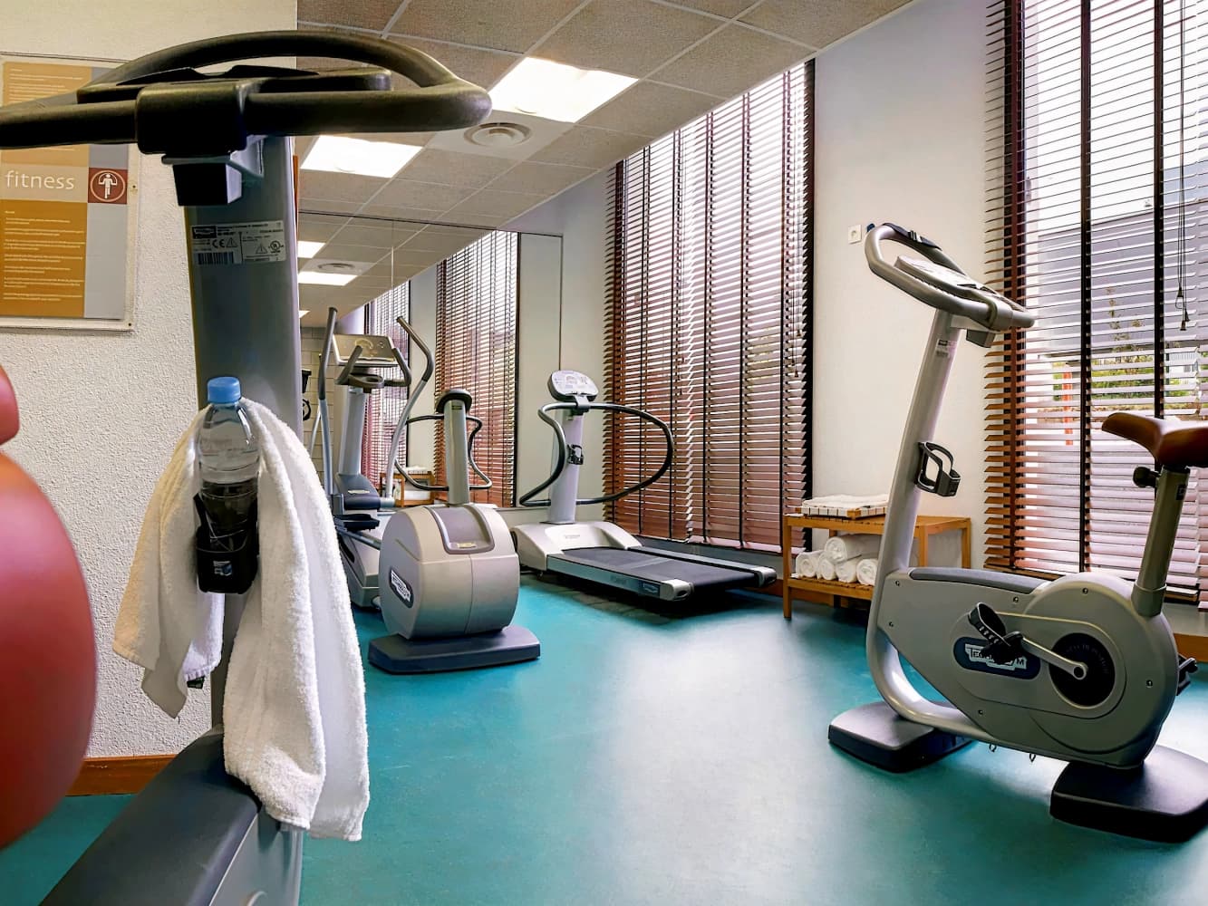 Aparthotel Adagio Annecy Centre