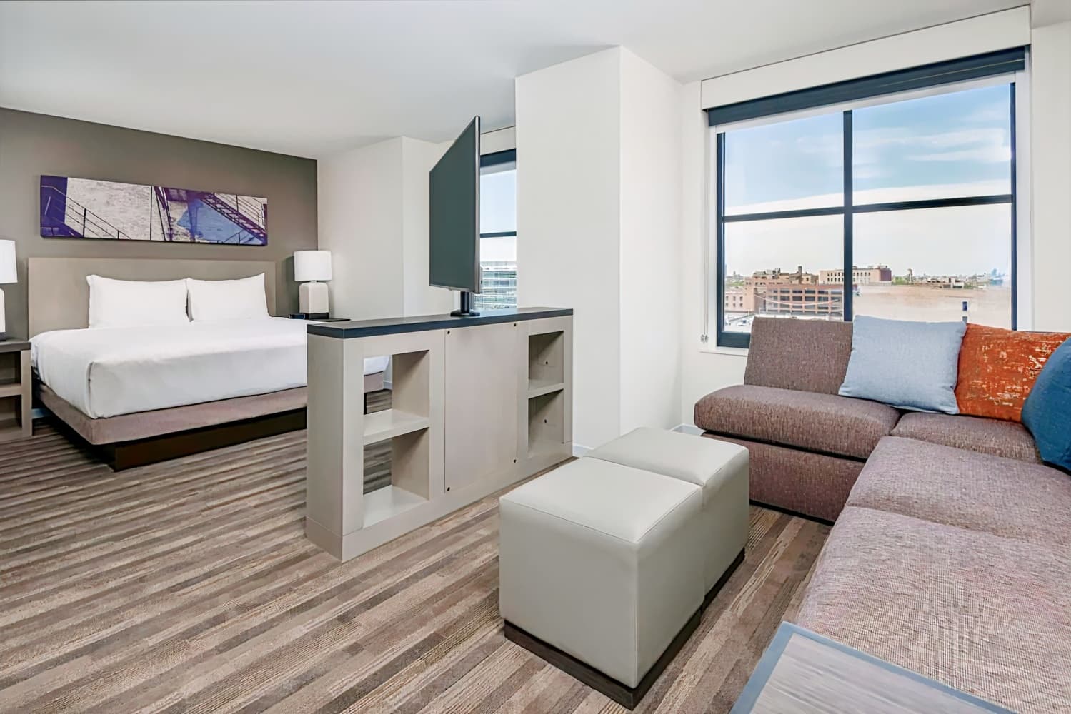 Hyatt House Chicago West Loop