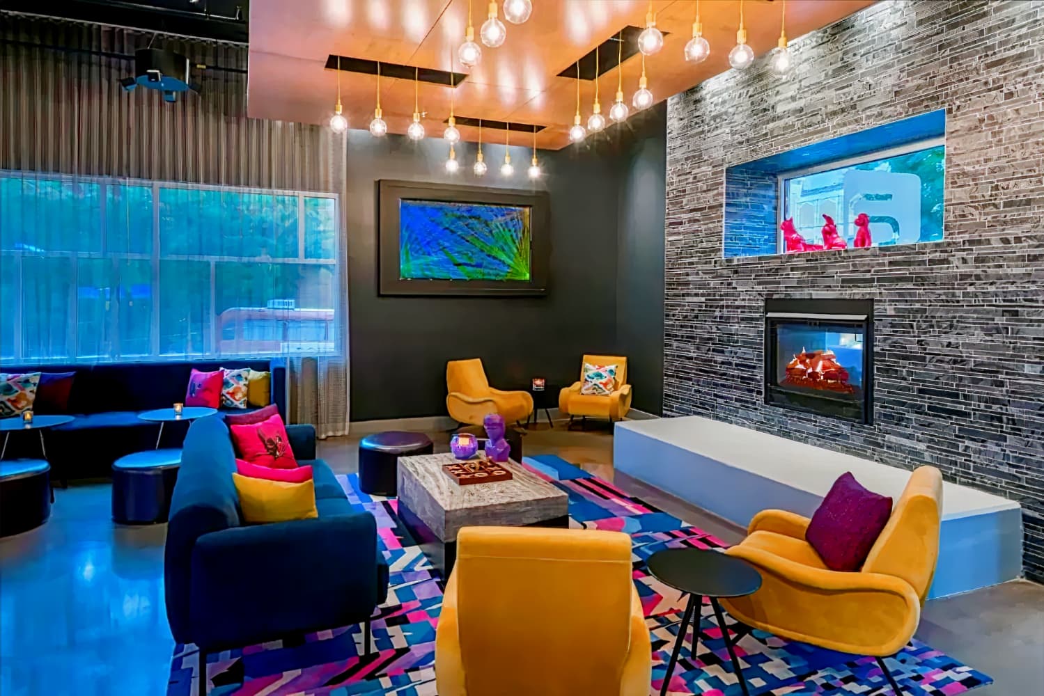 Aloft - Asheville Downtown