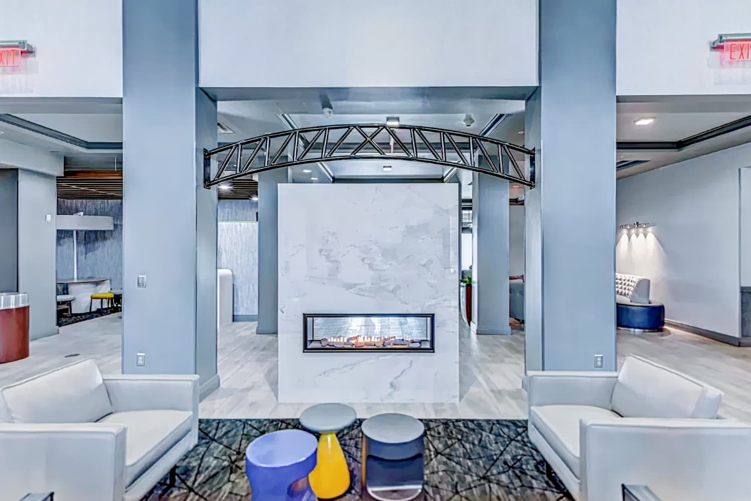 Holiday Inn Express Hotel & Suites Columbus University Area- Ohio State University