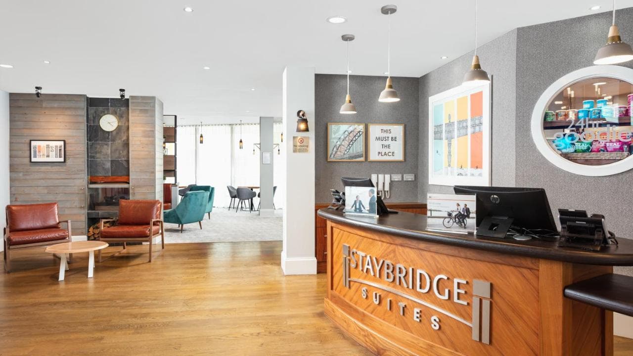 Staybridge Suites Newcastle