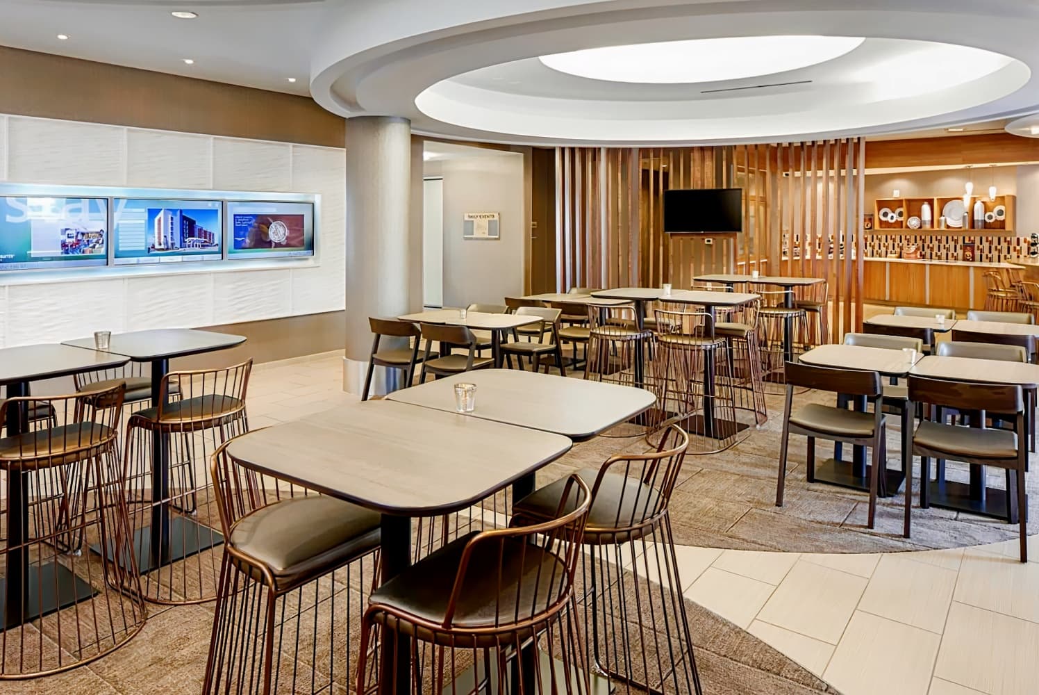 SpringHill Suites by Marriott Houston NASA/Webster