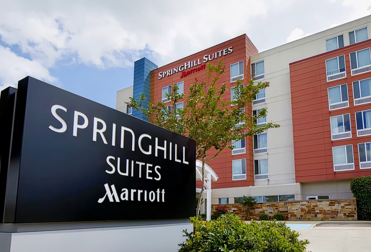 SpringHill Suites by Marriott Houston NASA/Webster