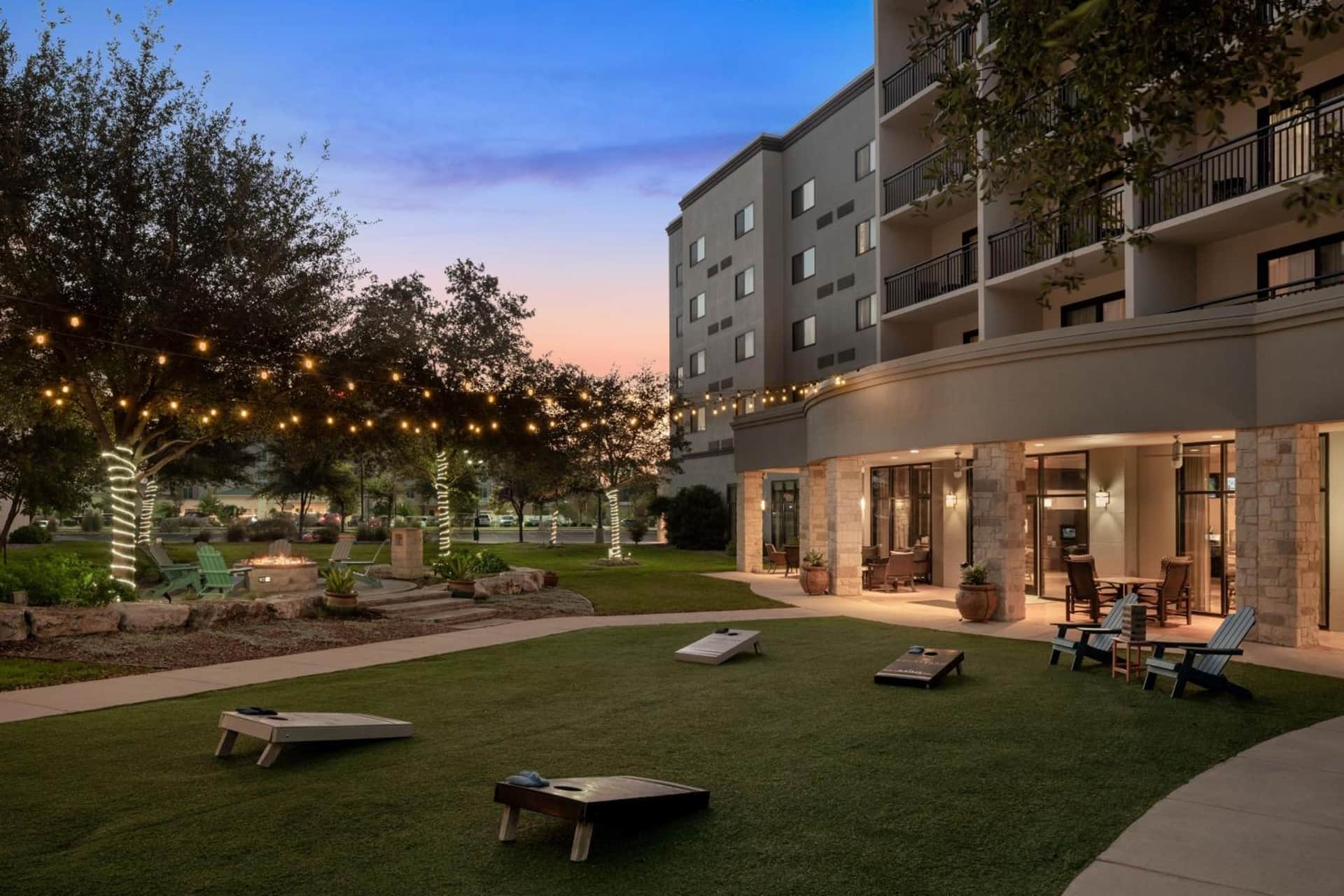 Residence Inn by Marriott San Antonio Six Flags at The RIM