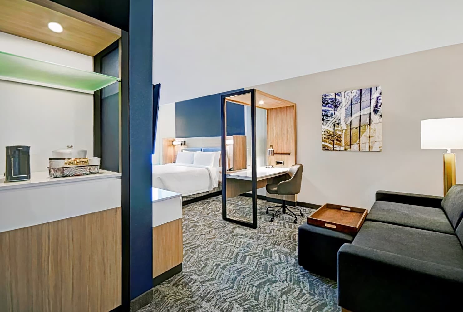 SpringHill Suites Arden Hills