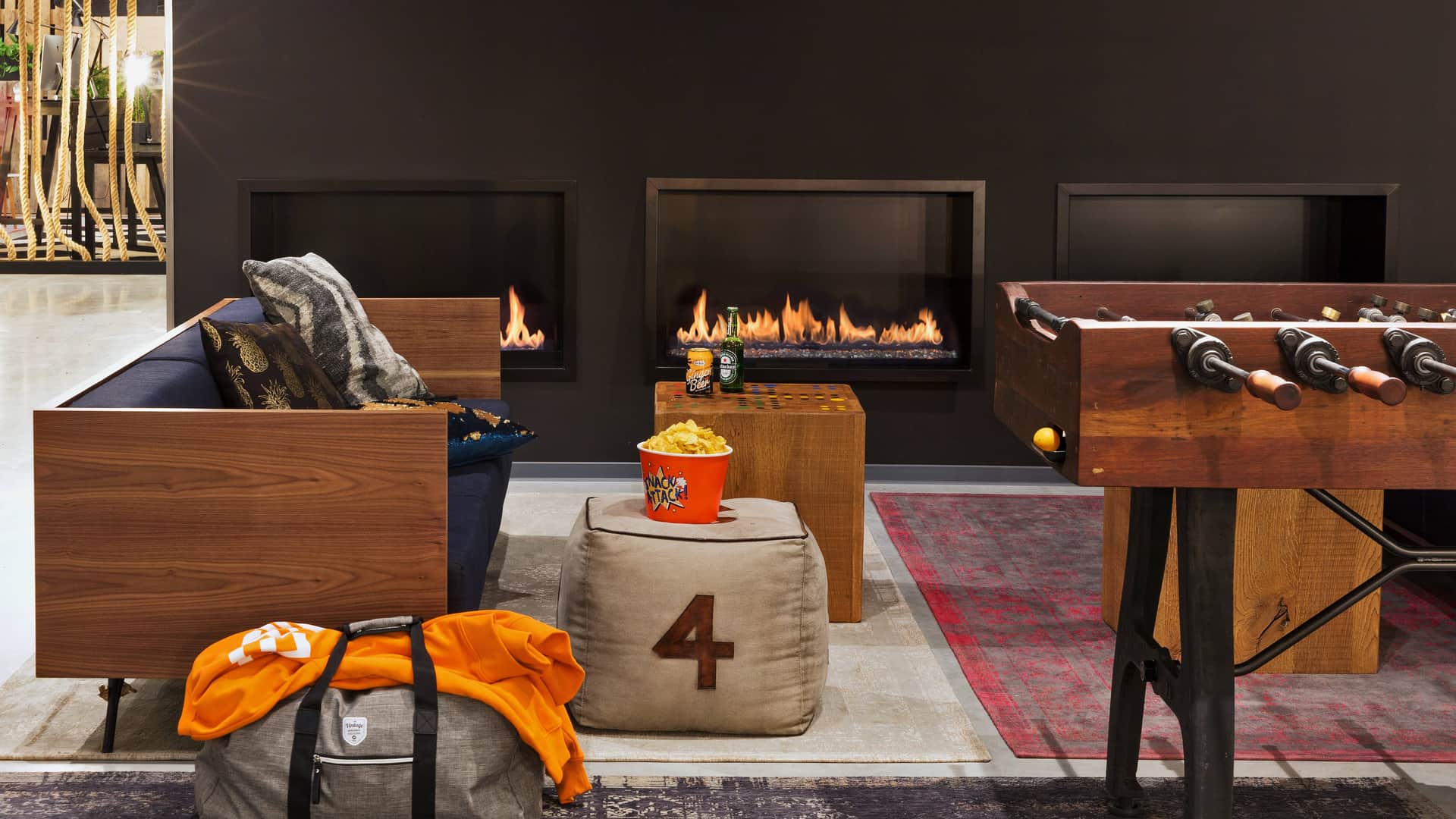 Moxy Amsterdam Houthavens