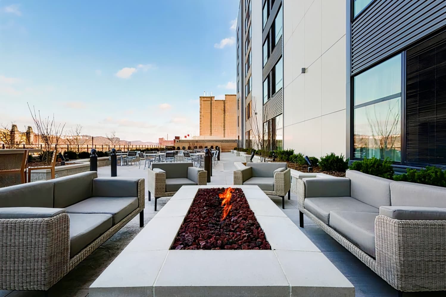 Homewood Suites by Hilton Pittsburgh Downtown