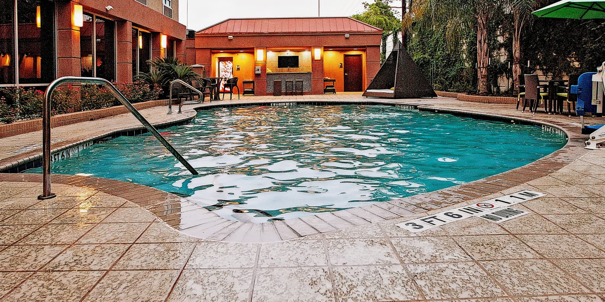 Crowne Plaza Houston Galleria Area