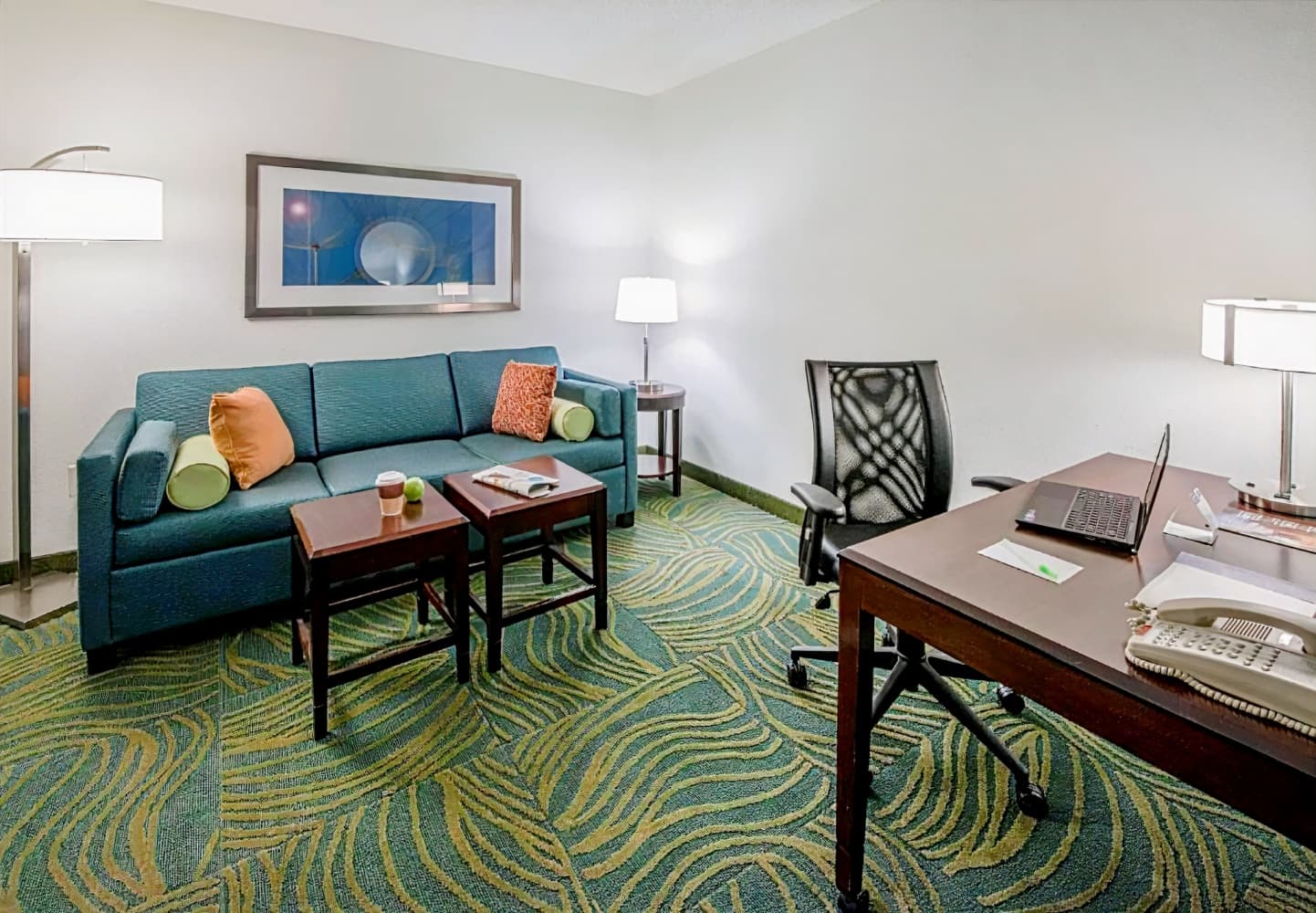 SpringHill Suites by Marriott Greensboro