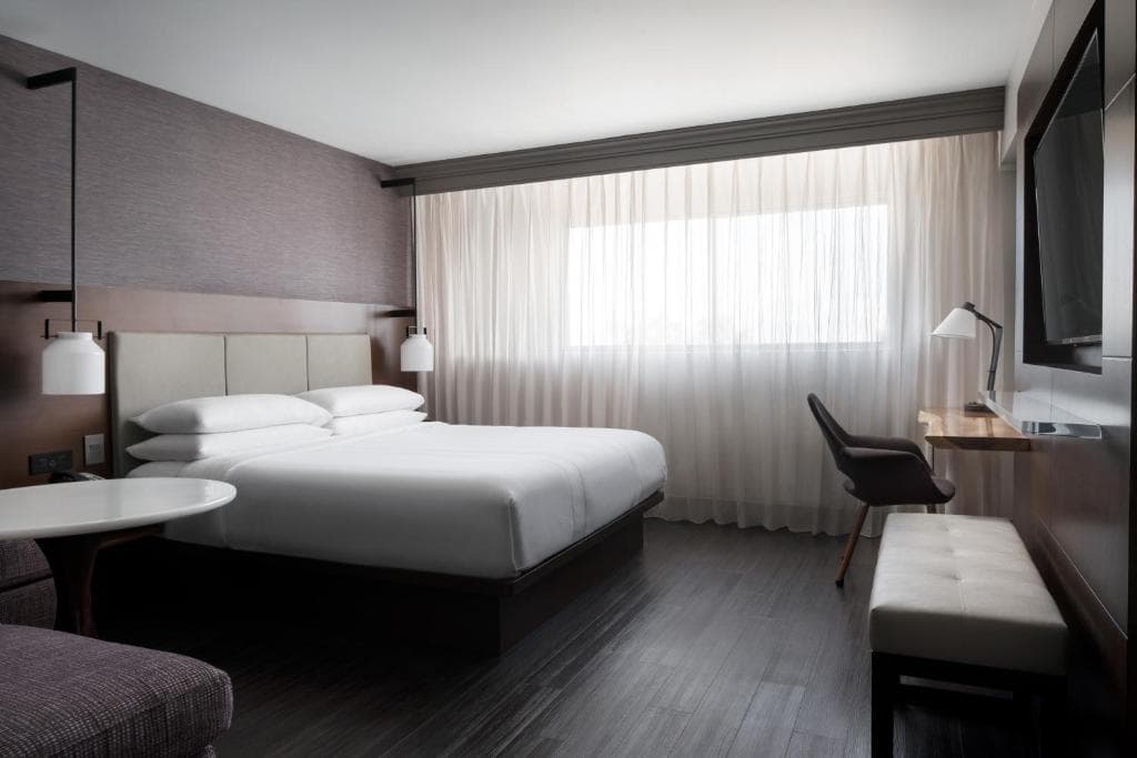 Visalia Marriott at the Convention Center