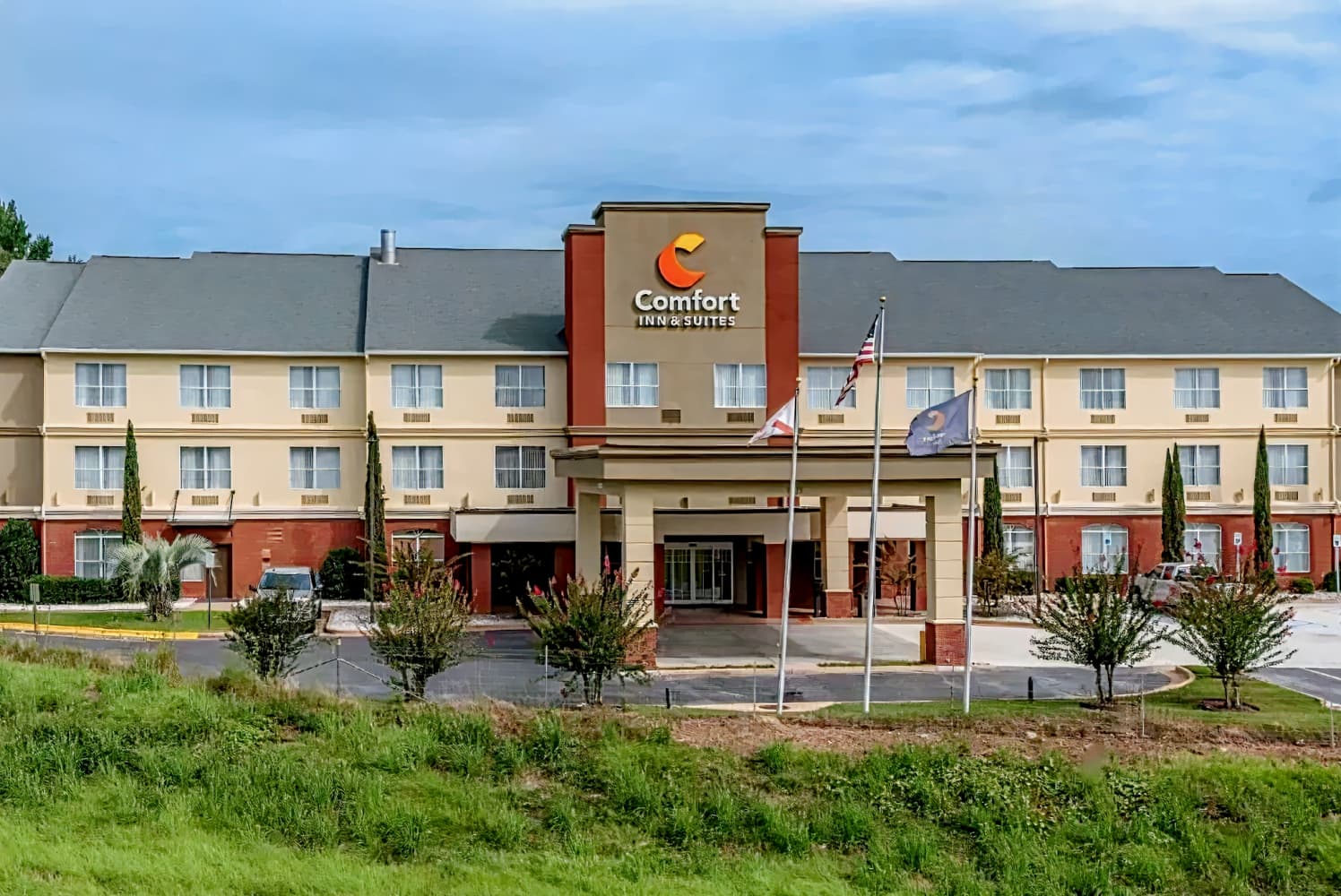 Comfort Inn & Suites Millbrook - Pratville