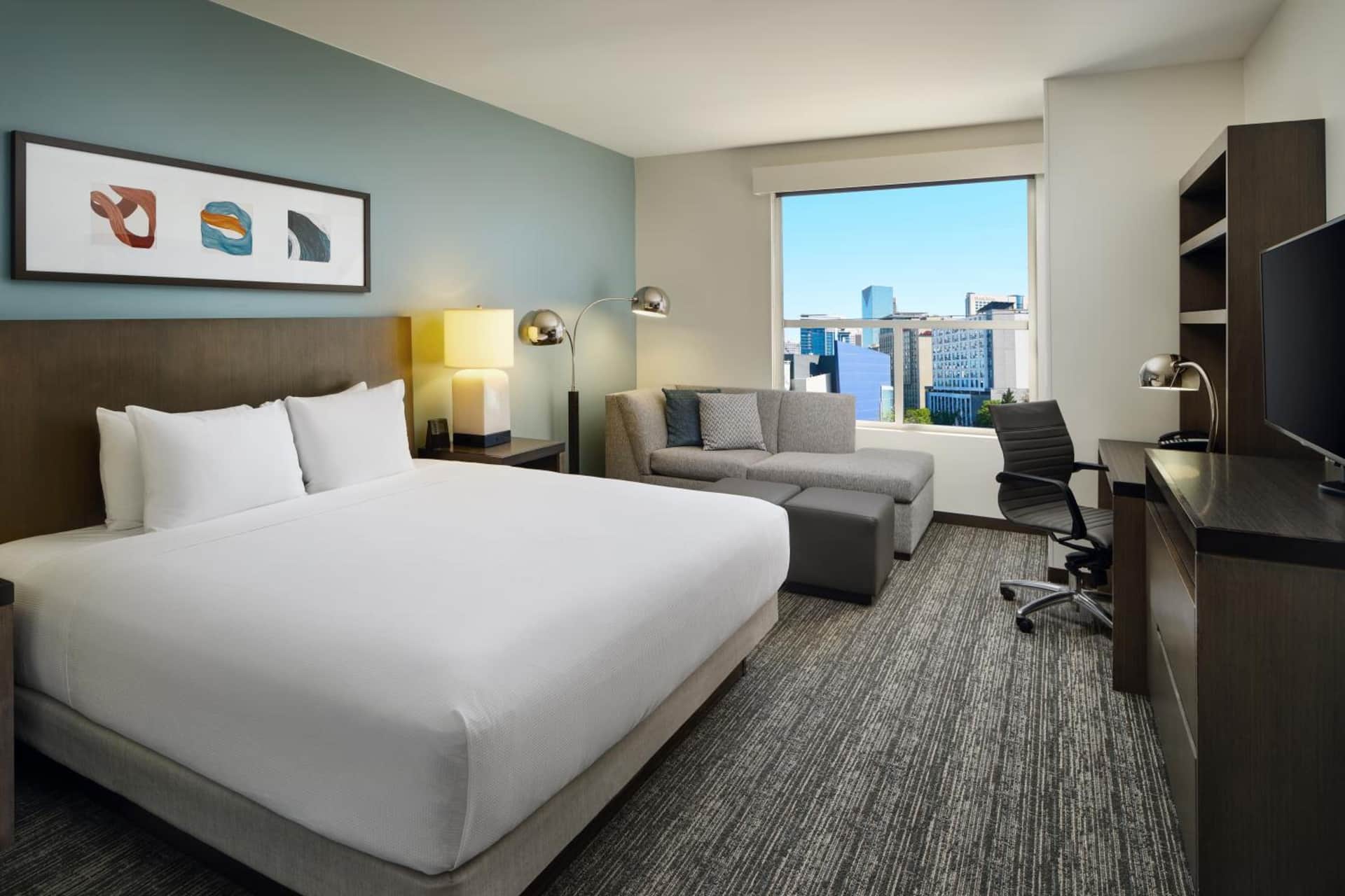 Hyatt House Atlanta/Downtown
