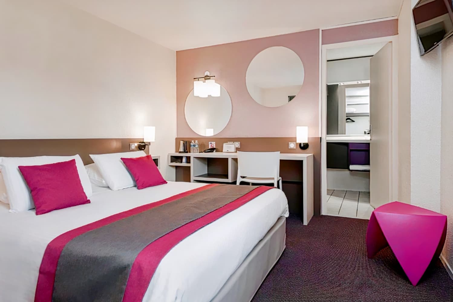 Kyriad Saint Etienne Centre