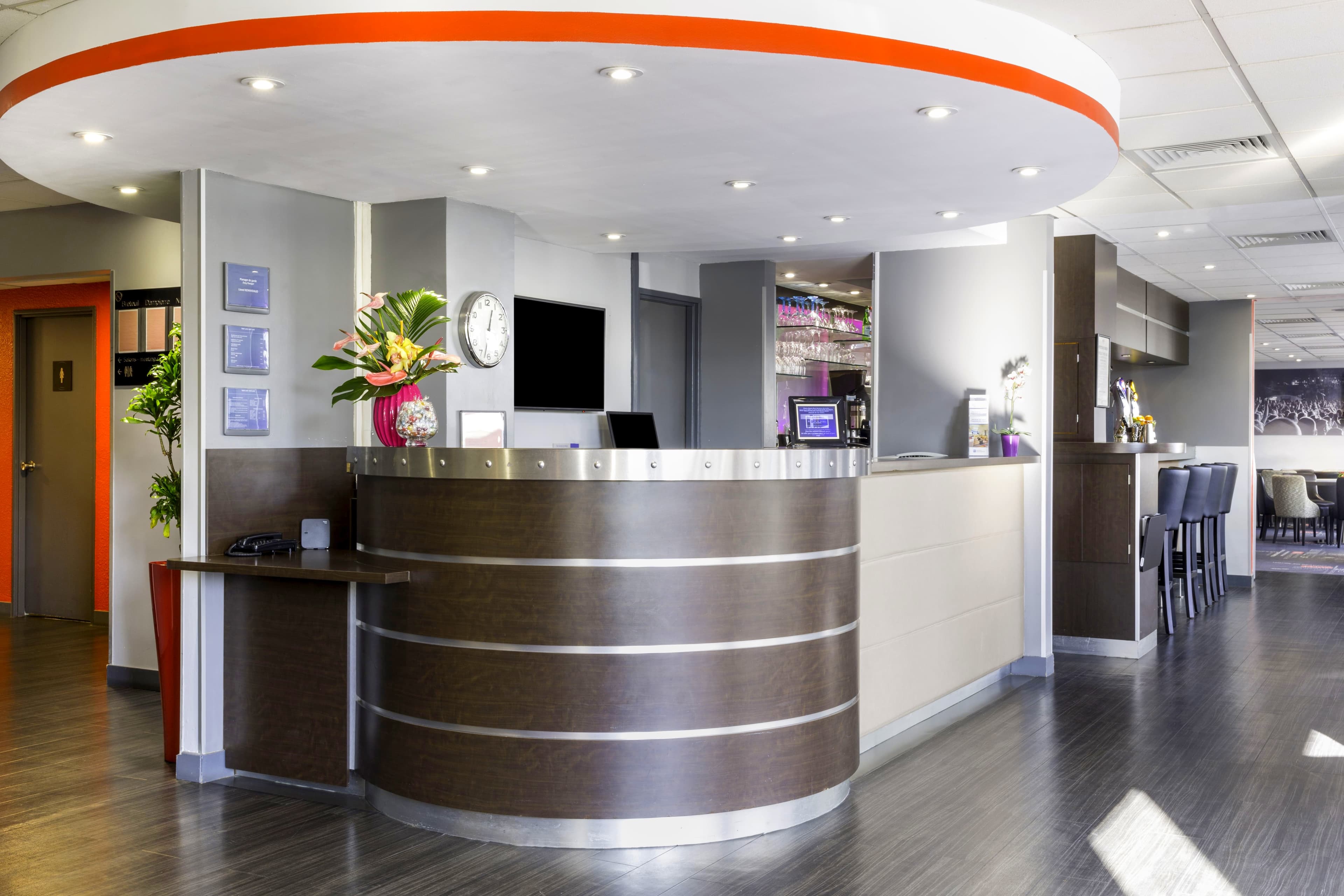 Hôtel inn Design Paris Saint Quentin