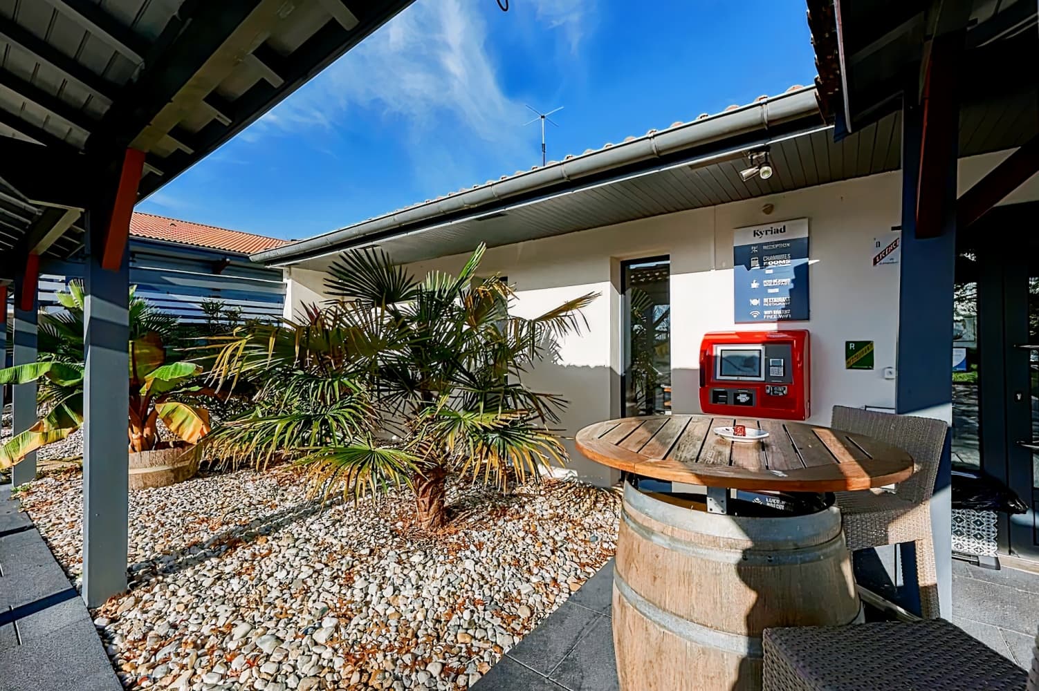 Kyriad Bordeaux - Merignac Aéroport