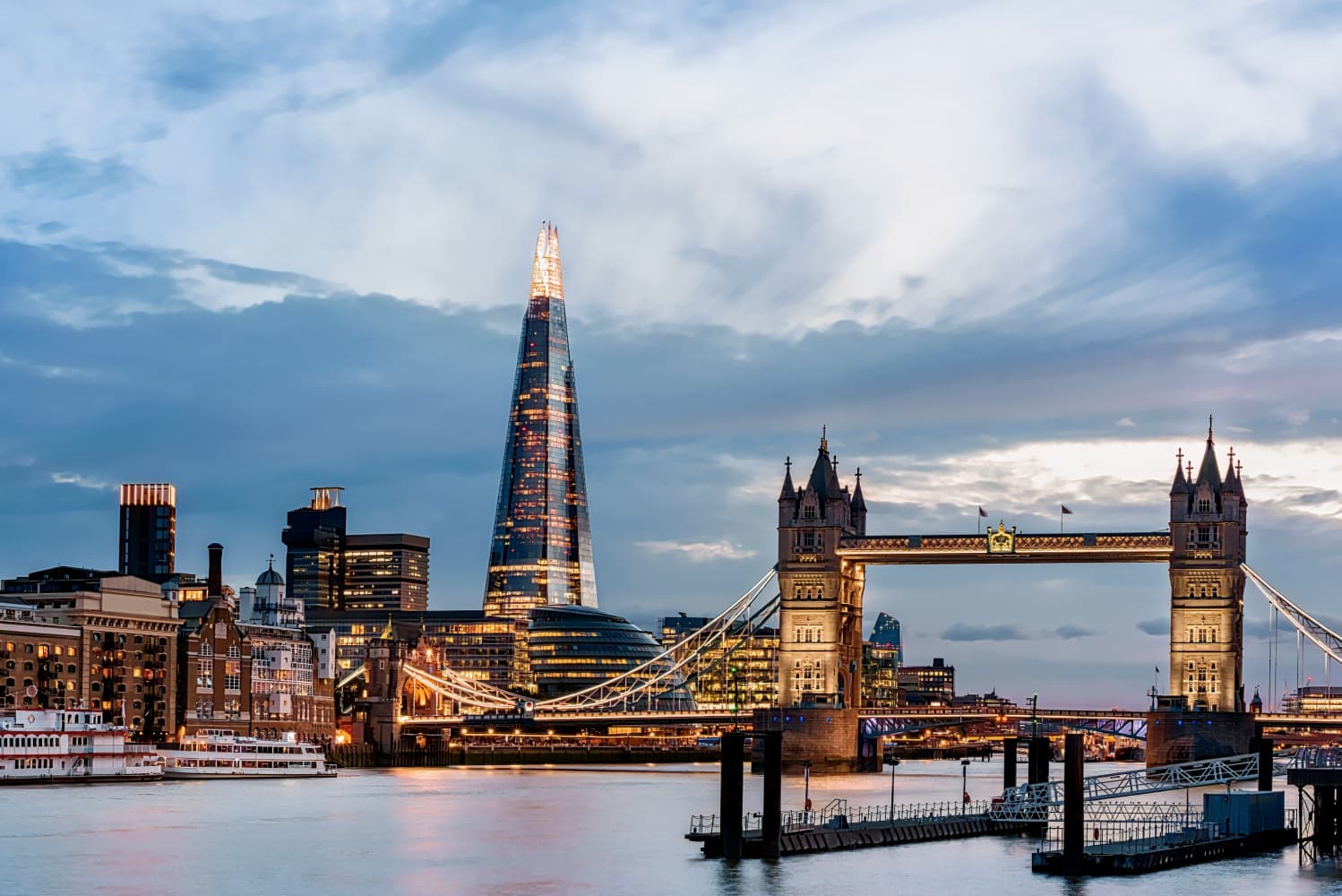 Shangri-La The Shard, London