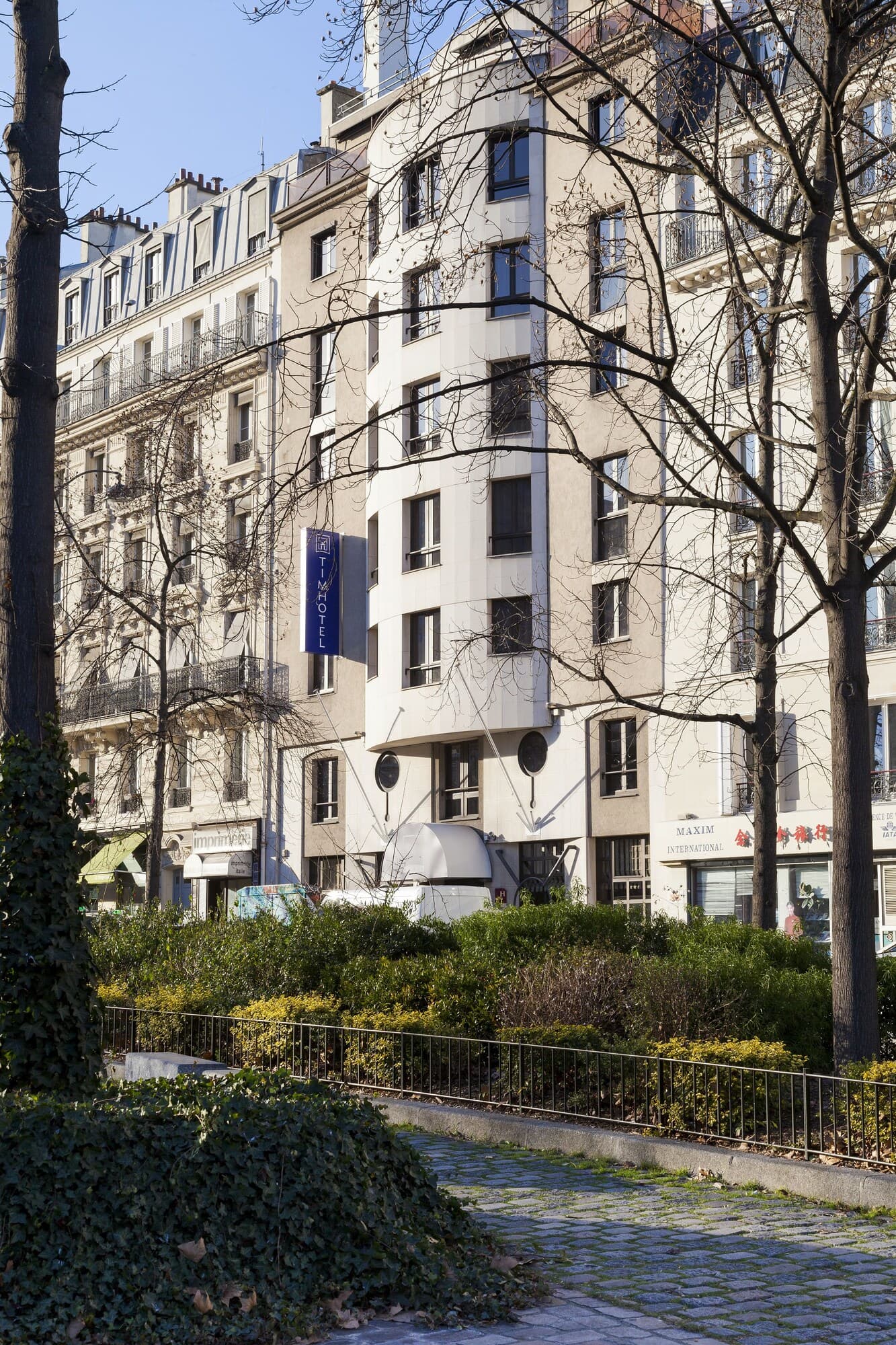 Hotel Inn Design Paris Place d’Italie