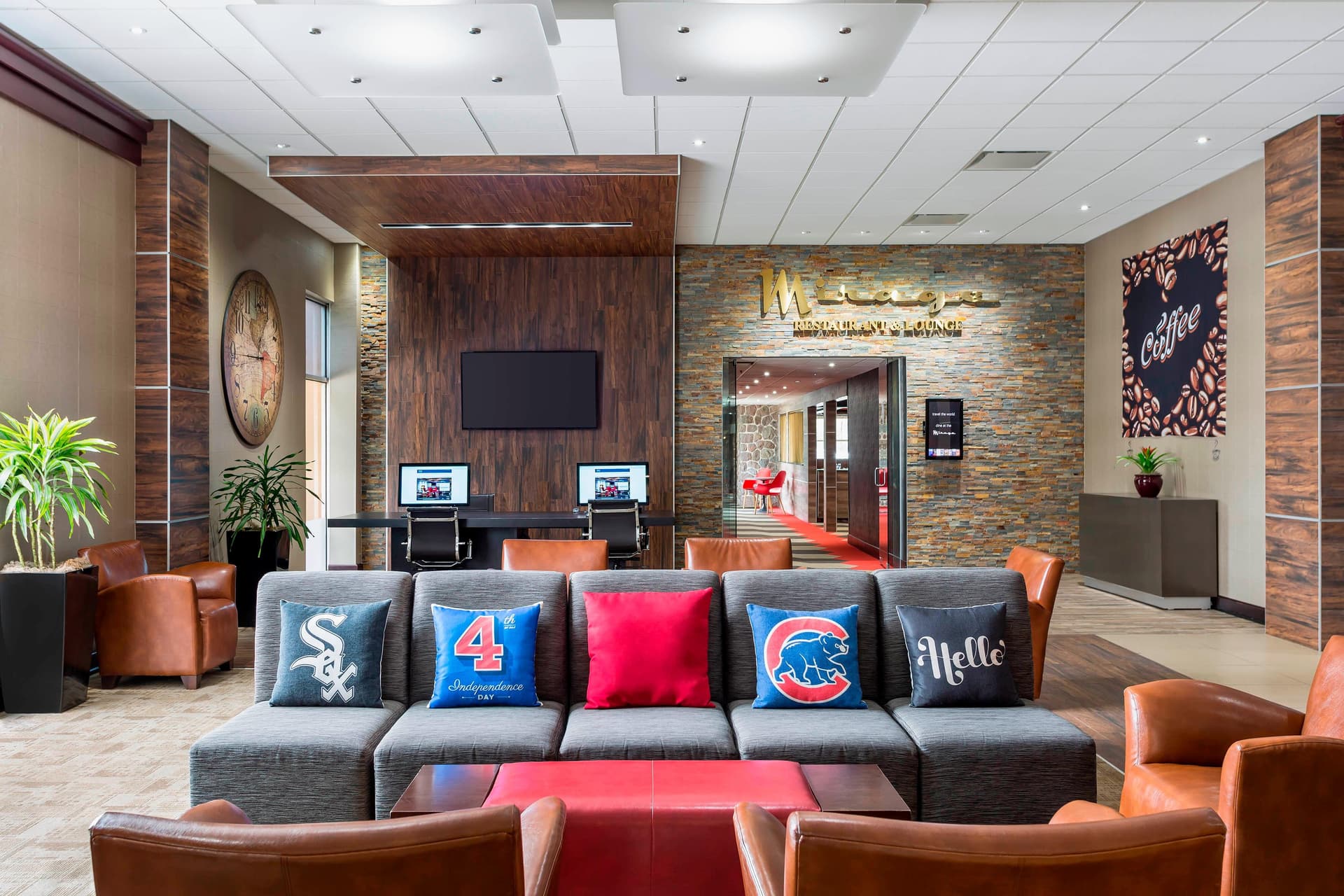 Four Points by Sheraton Chicago O'Hare Airport