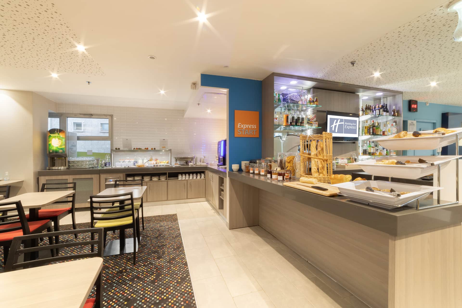 Holiday Inn Express Amiens
