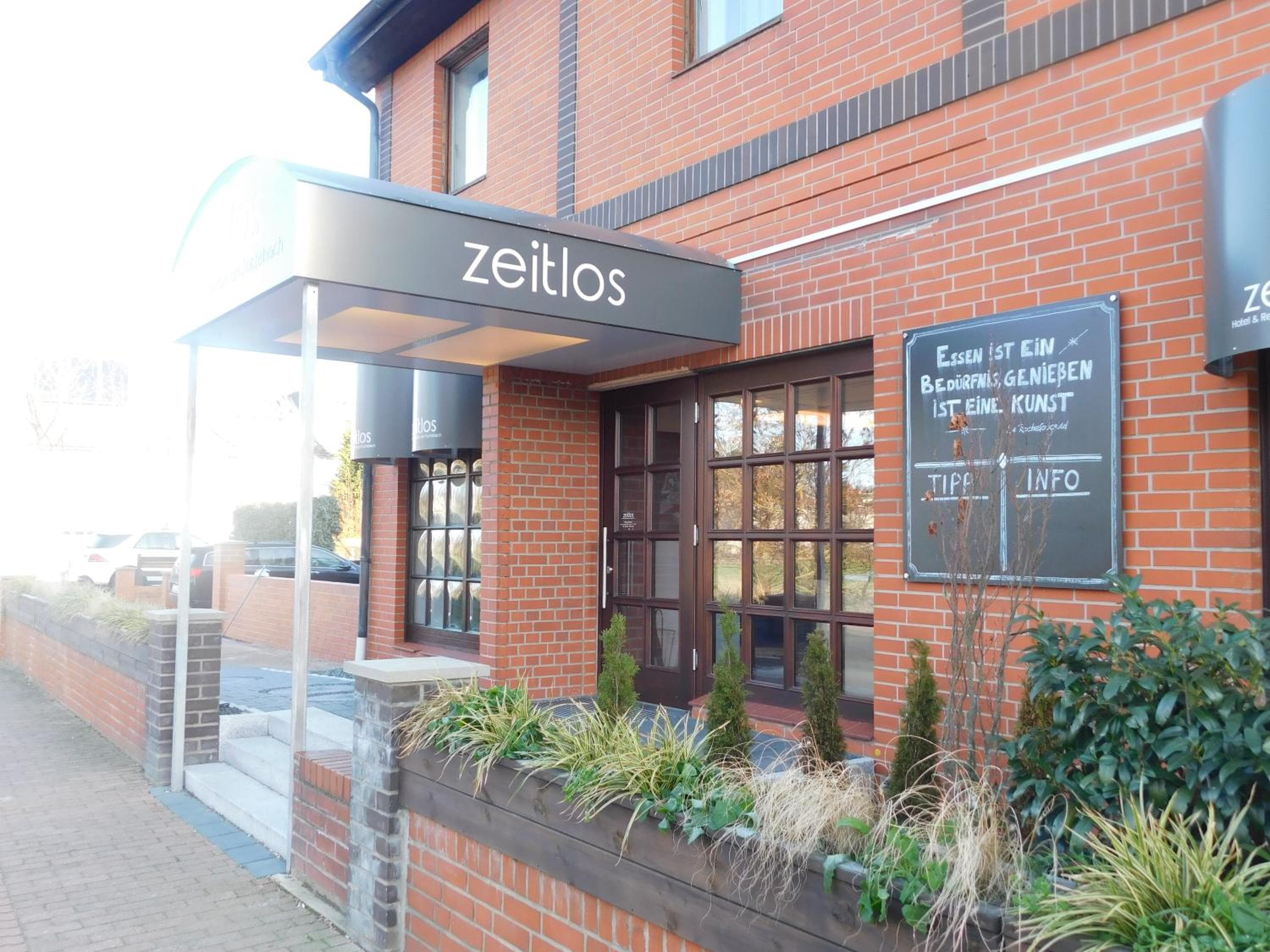 Zeitlos - Hotel & Restaurant am Fuchsbach