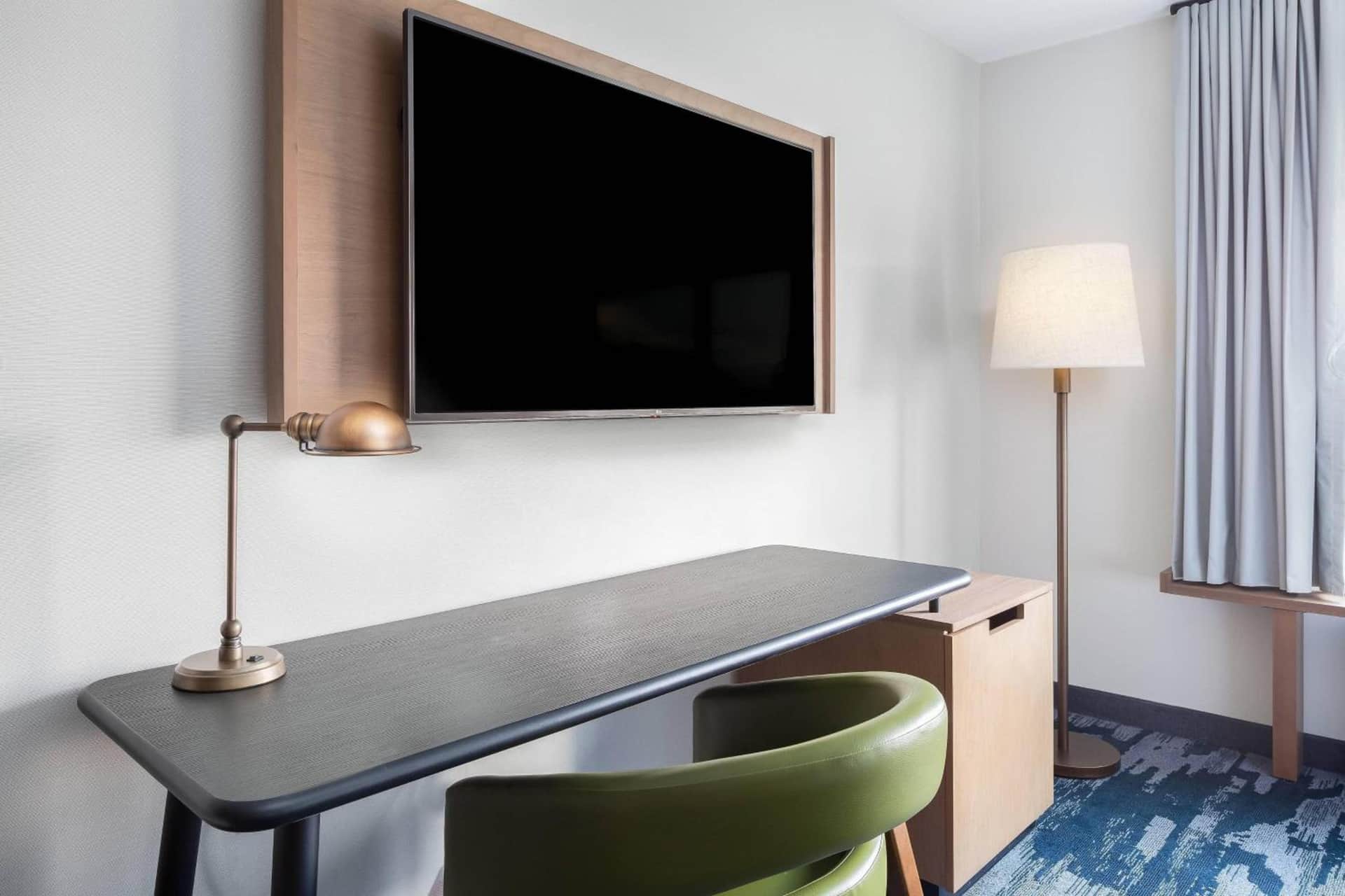 Fairfield Inn and Suites Kenosha Pleasant Prairie