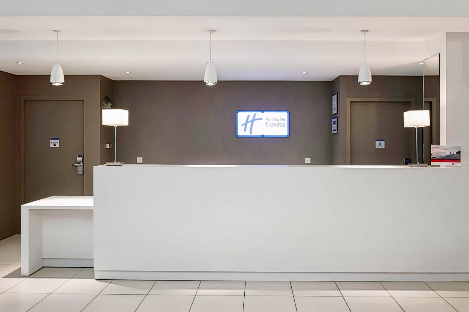Holiday Inn Express Lille Centre