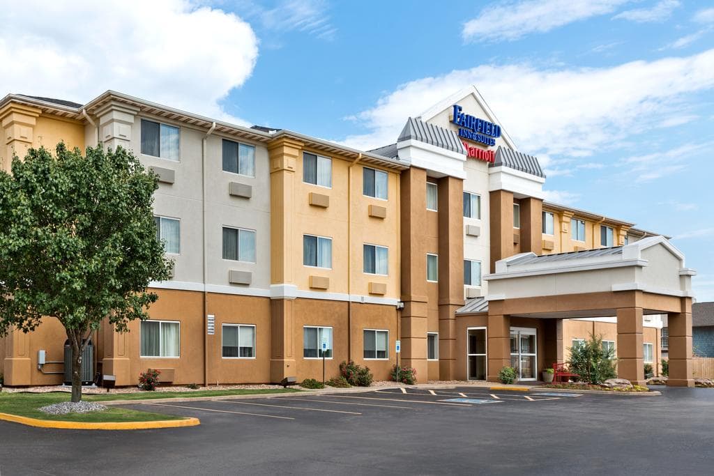 Fairfield Inn & Suites Oklahoma City Quail Springs/South Edmond