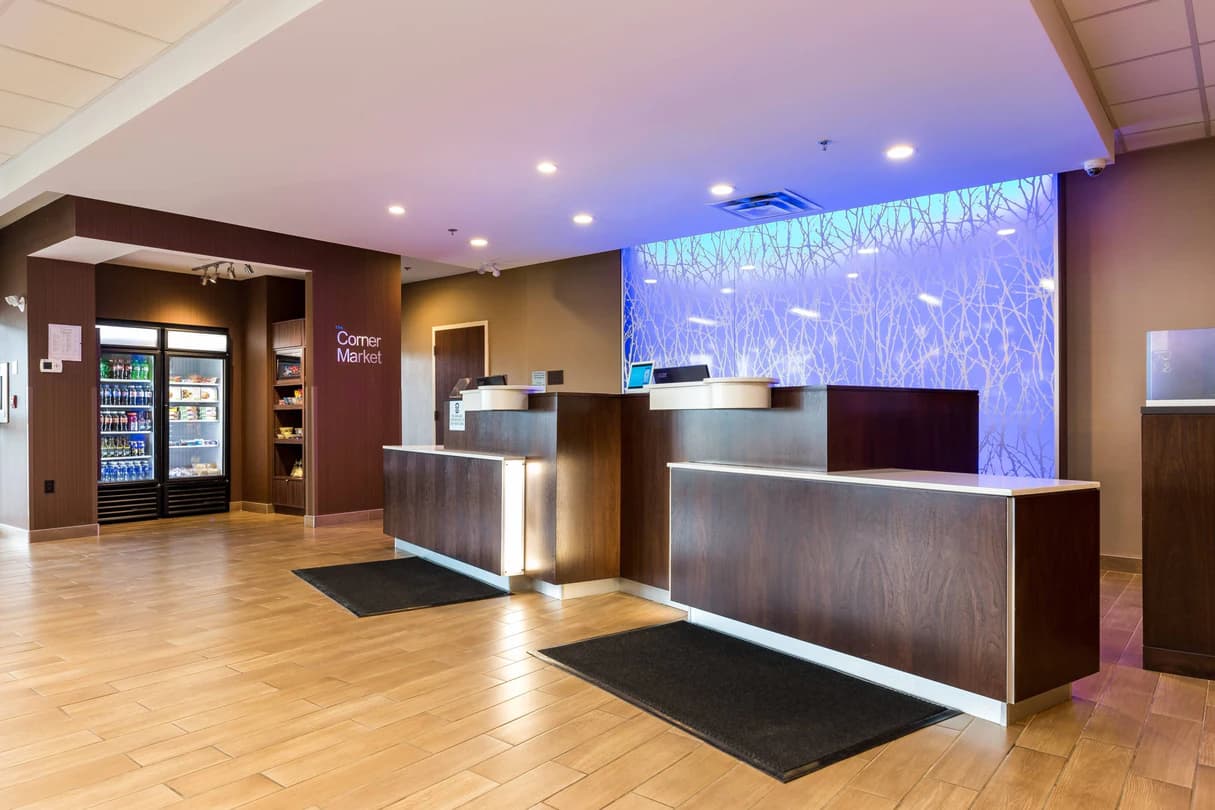 Fairfield Inn & Suites by Marriott Edmonton North