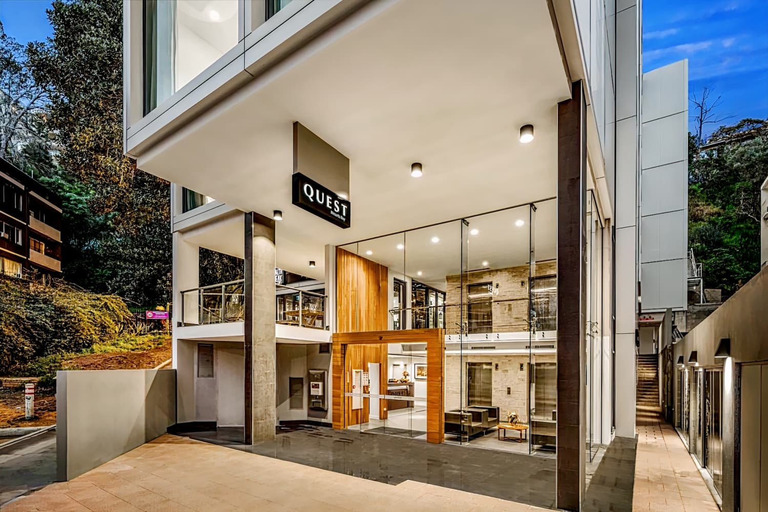 Quest Mounts Bay Road