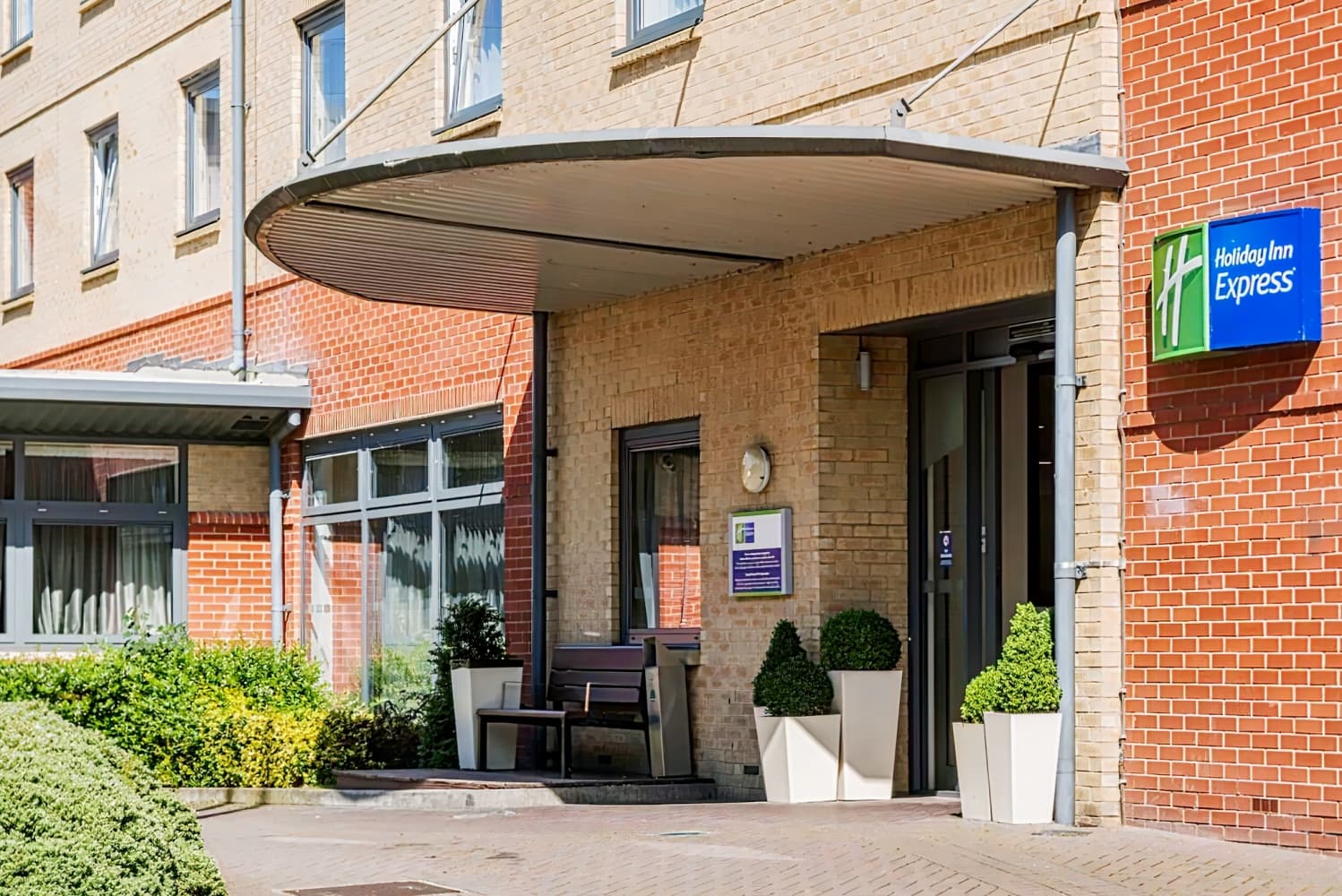 Holiday Inn Express Leicester City