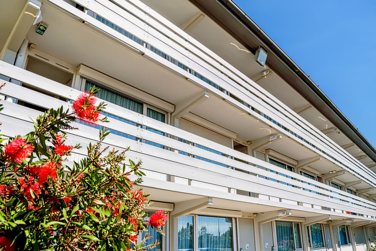 Campanile Toulouse Sesquières