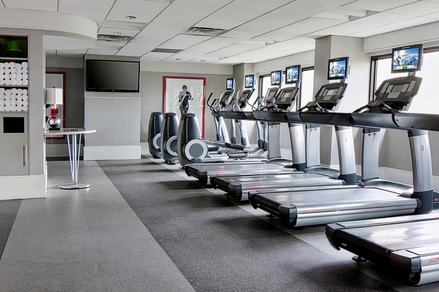 NewYork La Guardia Airport Marriott