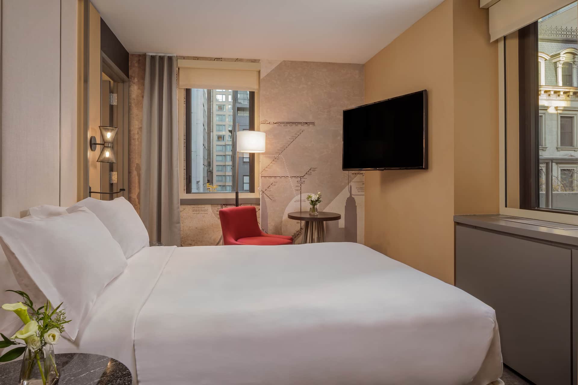 NH Collection New York Madison Avenue