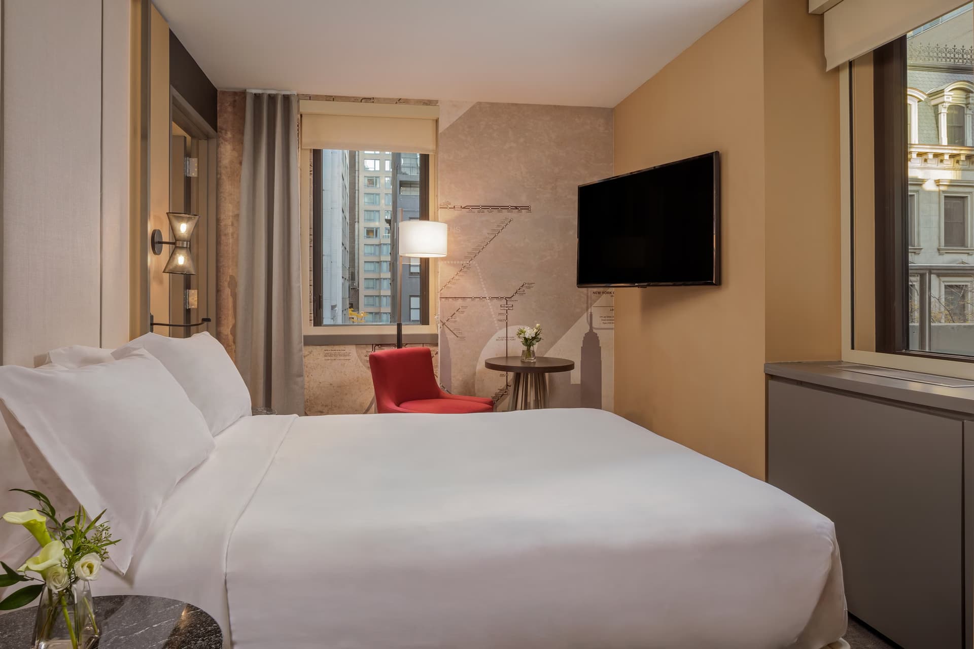 NH Collection New York Madison Avenue