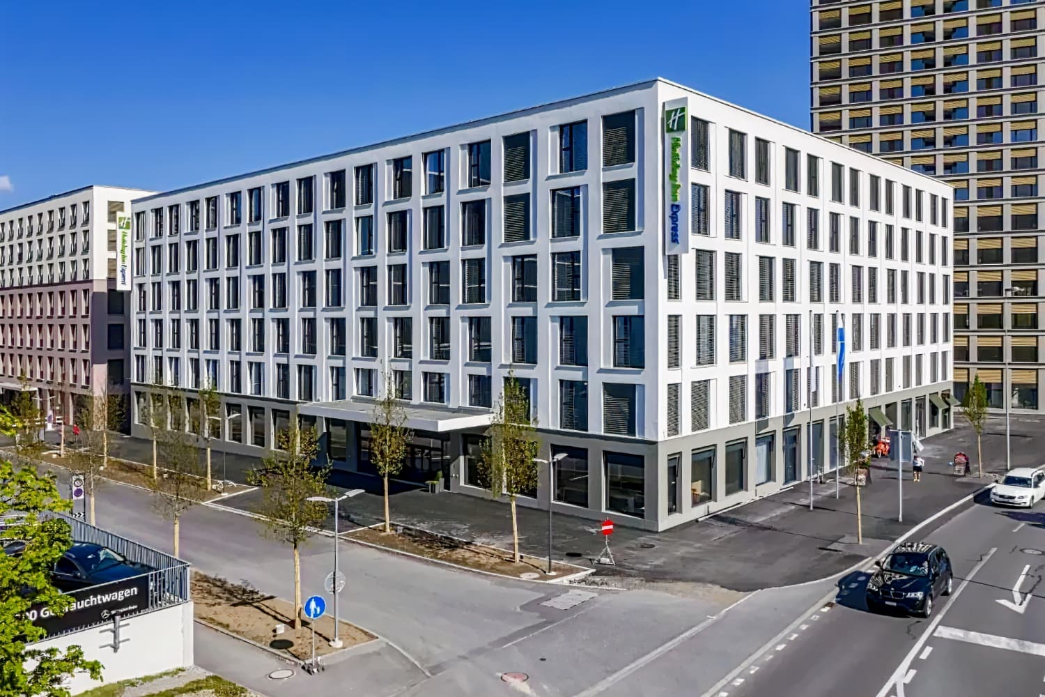 Holiday Inn Express Luzern - Kriens