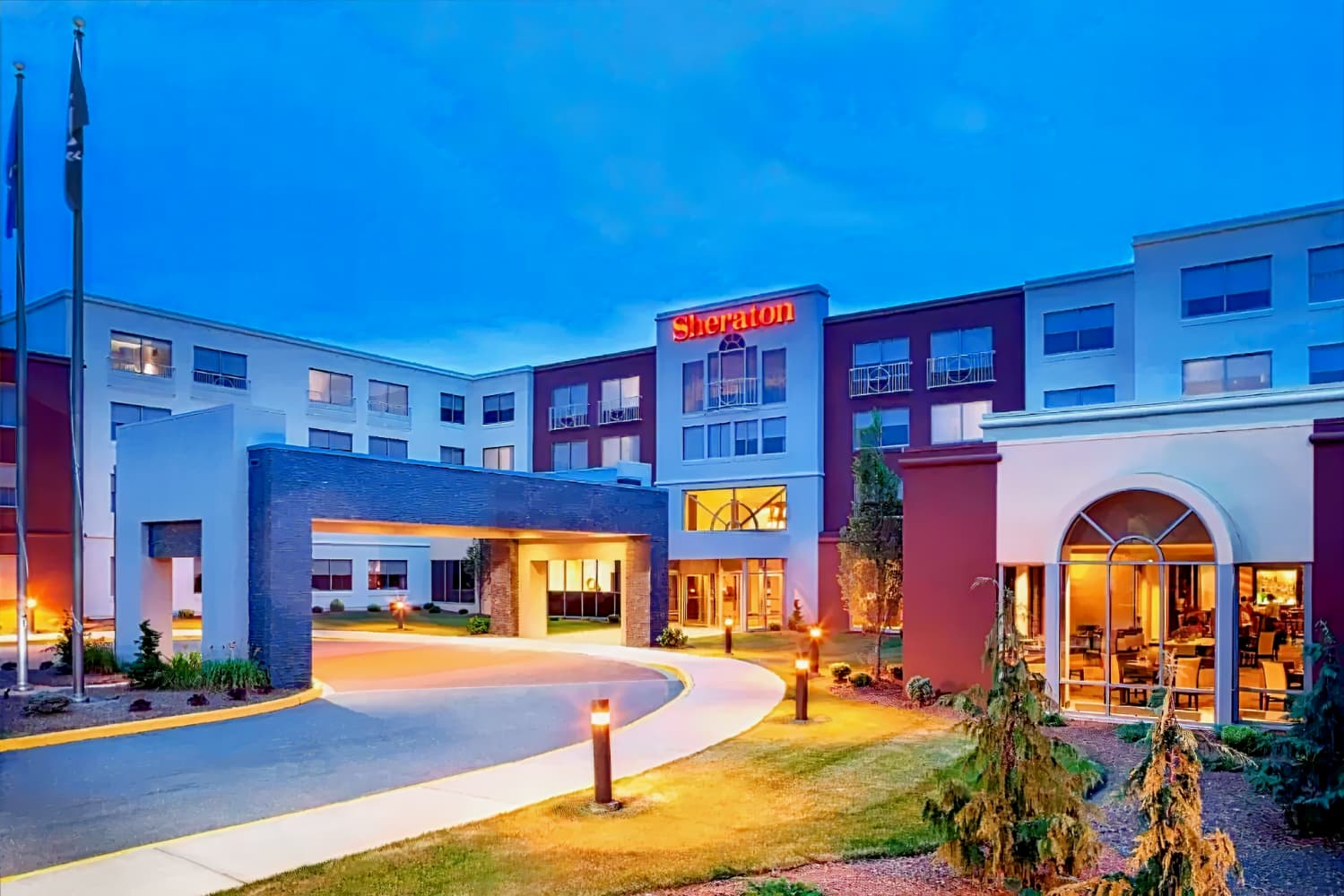 Sheraton Hartford South