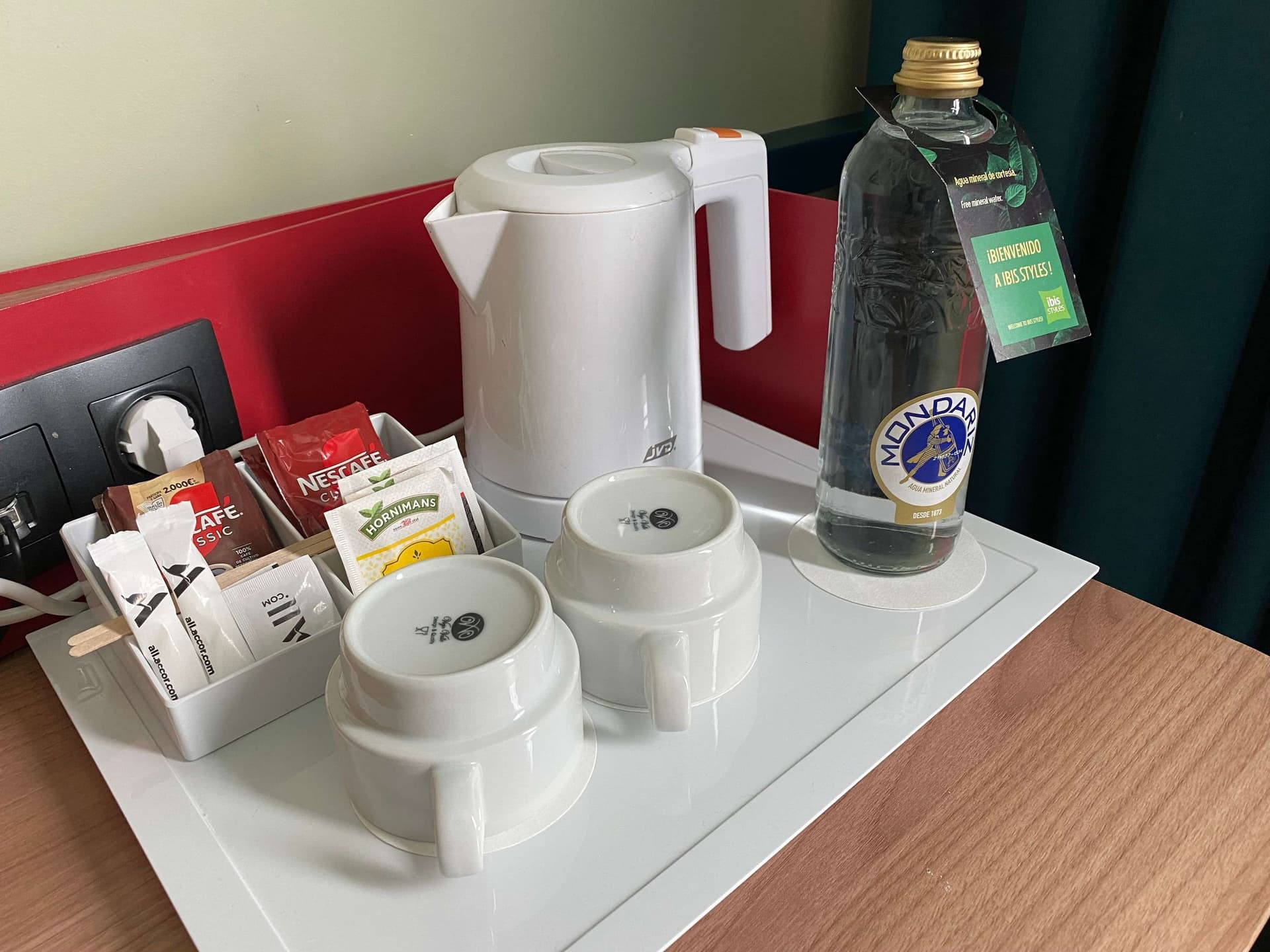 Ibis Styles Madrid Las Ventas