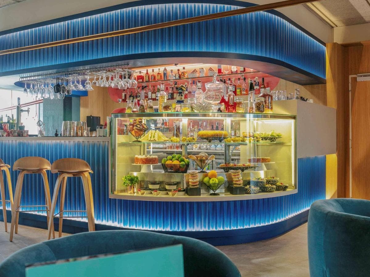 Novotel Madrid City Las Ventas