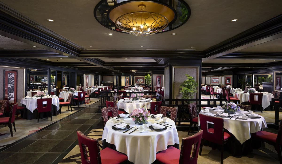 InterContinental Grand Stanford Hong Kong, an IHG Hotel