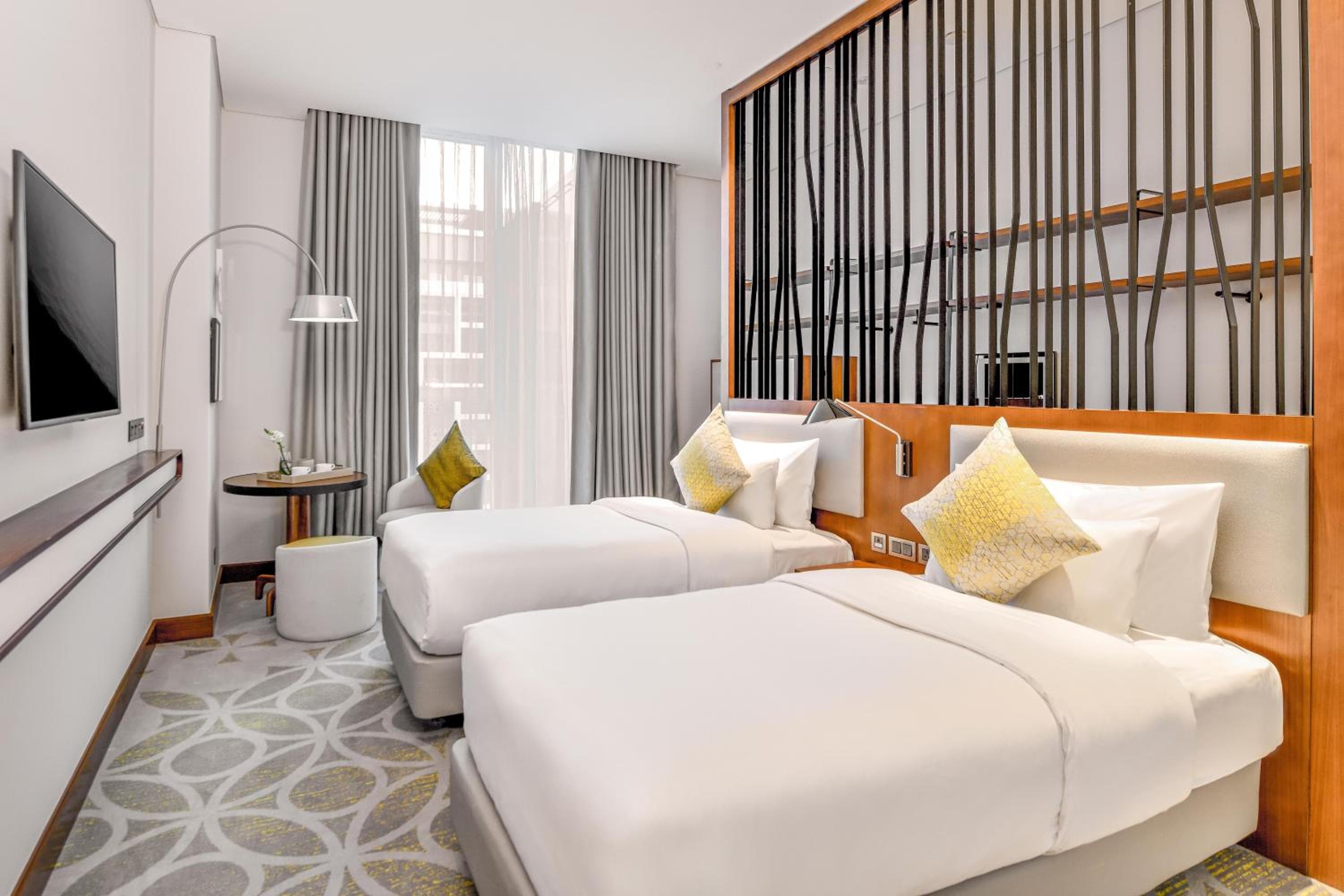 Grand Mercure Dubai City