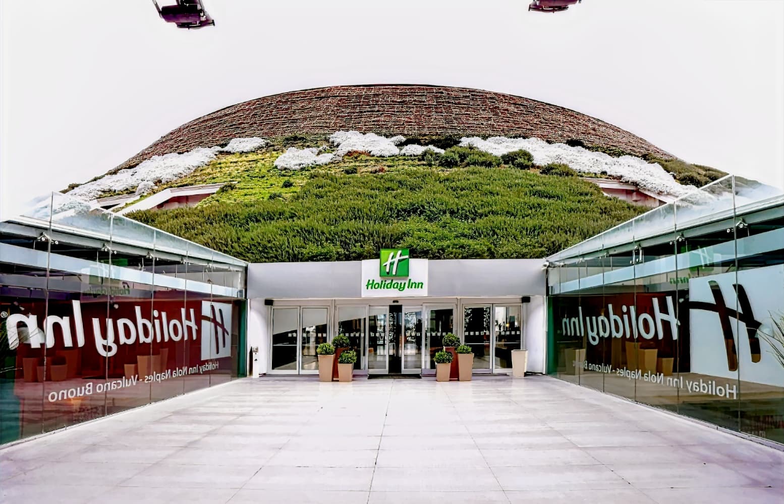 Holiday Inn Nola Naples Vulcano Buono