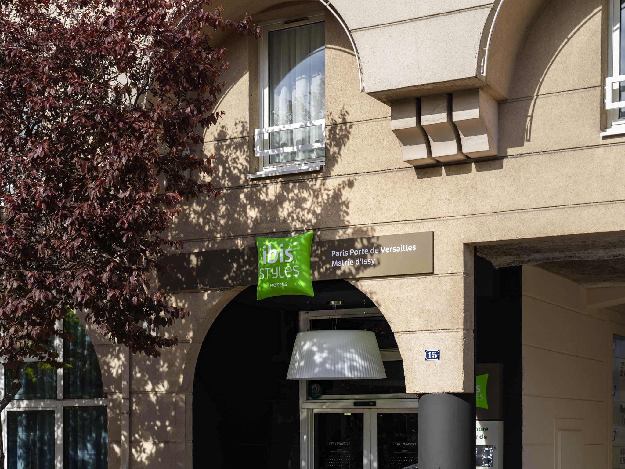 Ibis Styles Paris Porte de Versailles - Mairie d'Issy